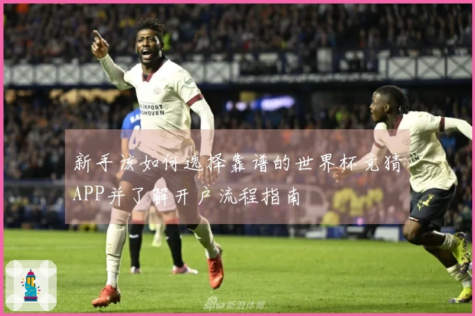 新手该如何选择靠谱的世界杯竞猜APP并了解开户流程指南