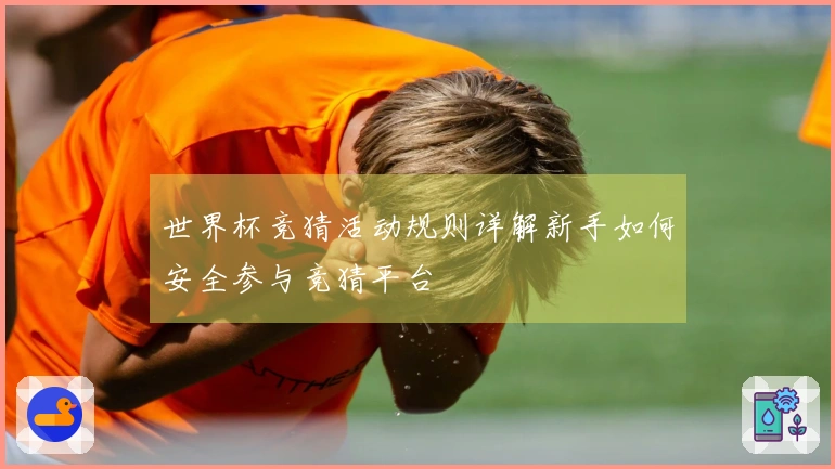 世界杯竞猜活动规则详解新手如何安全参与竞猜平台